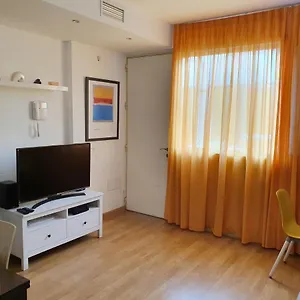 Apartamento Centrico Con Parking Appartement Málaga