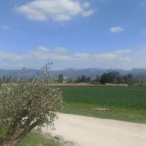 Chaleureux Vue Sur Le Massif Du Vercors . Appartement Alixan